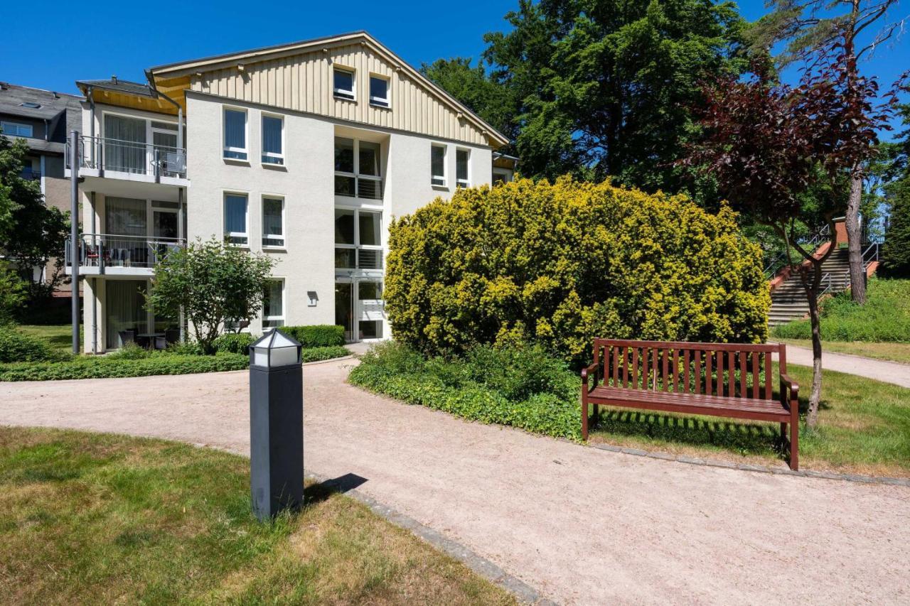 Strand Park Heringsdorf Strandnah Экстерьер фото